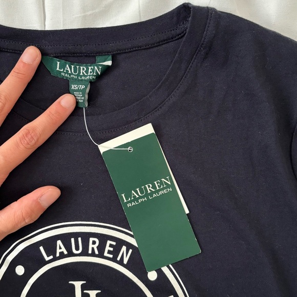 BNWT RALPH LAUREN TEE - Picture 3 of 5